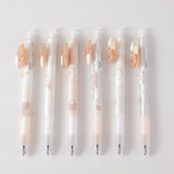 Penna gel cono gelato orso - ricarica nera