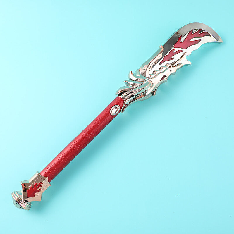 Arma con suoni e luci senza batteria