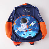 zaino per bambini astronauta