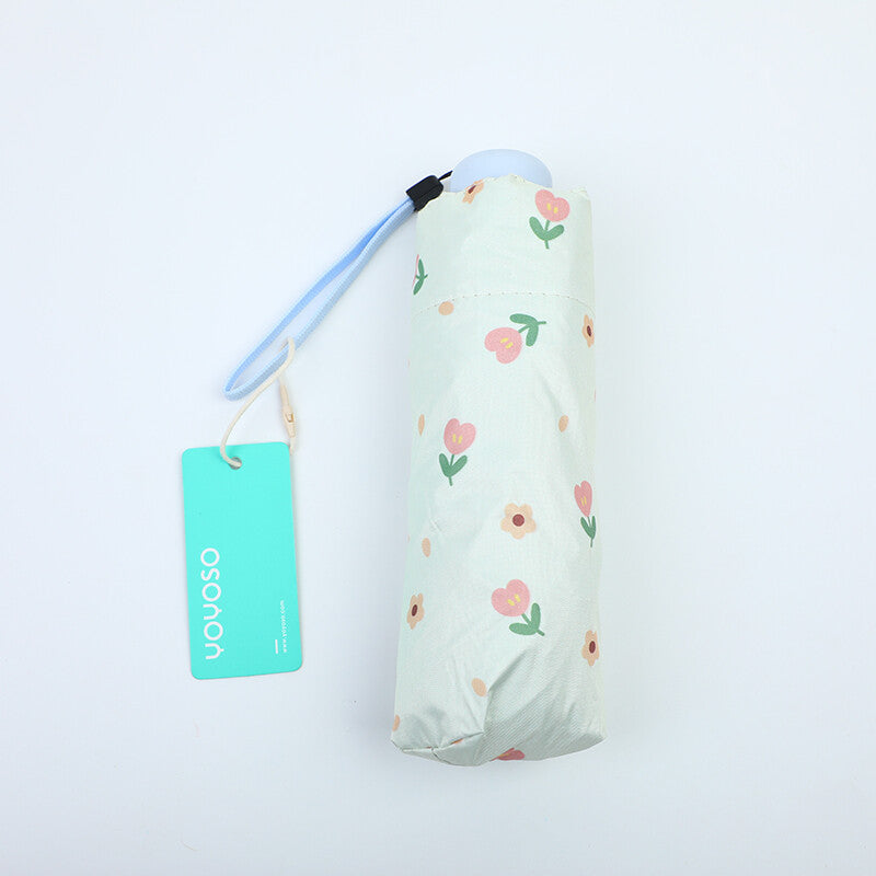 Mini ombrello Tulipano Fresco