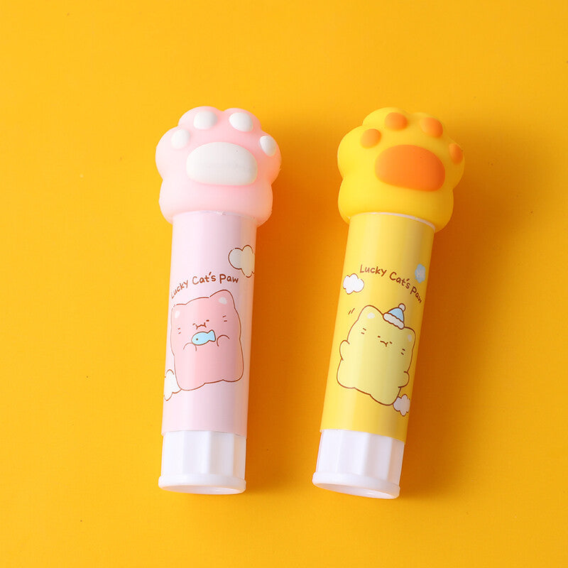 Colla solida di zampe per gatto fortunate – 1 pezzo