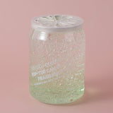 Barattolo pop-top di gel profumato di l'aria: gelsomino, melone e tè oolong