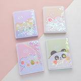 Specchio quadrato di animali domestici con sabbie mobili-1Pz