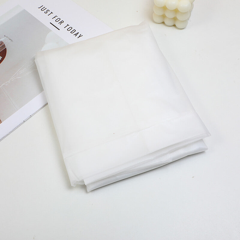 Impermeabile per bambini tinta unita