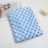 Impermeabile per bambini a pois