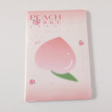 A5 Quaderno di sutura Peach soda-40 fogli (2 confezioni)