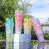 Serie Animal Borraccia in plastica a doppia parete - 710 ml