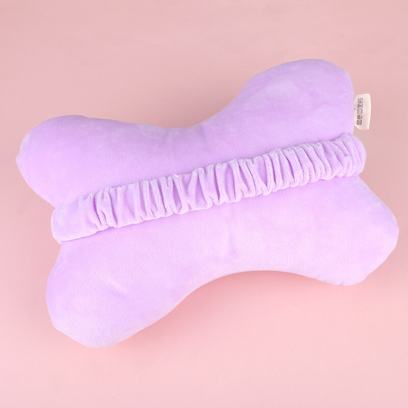 Cuscino in osso con uva della serie Fruit