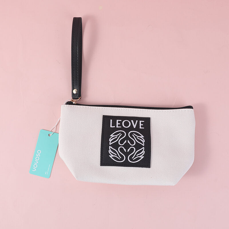 Borsa cosmetica semplice