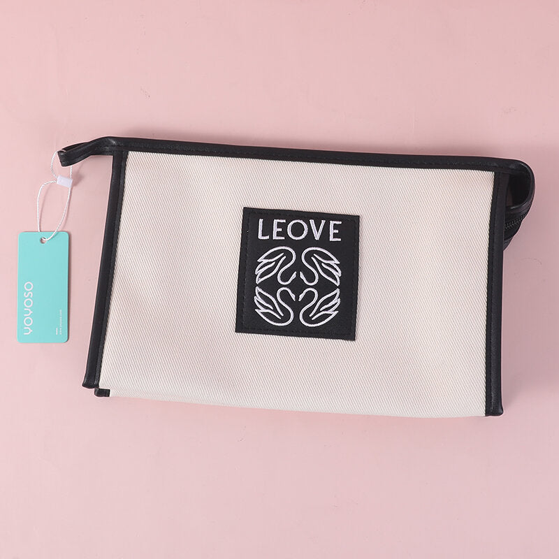 Borsa di cosmetici da ufficio