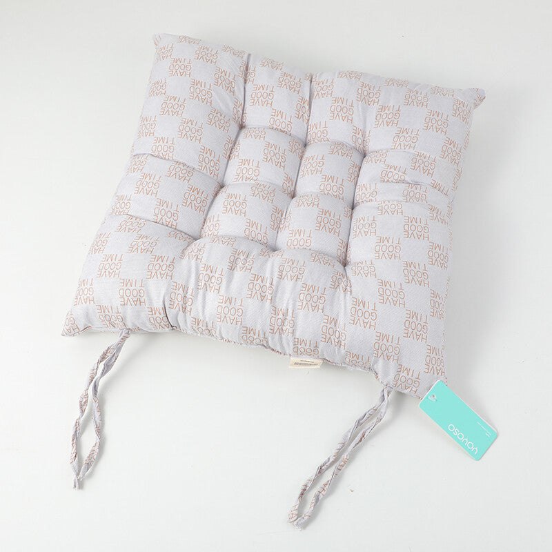 Cuscino a quadri Good Time