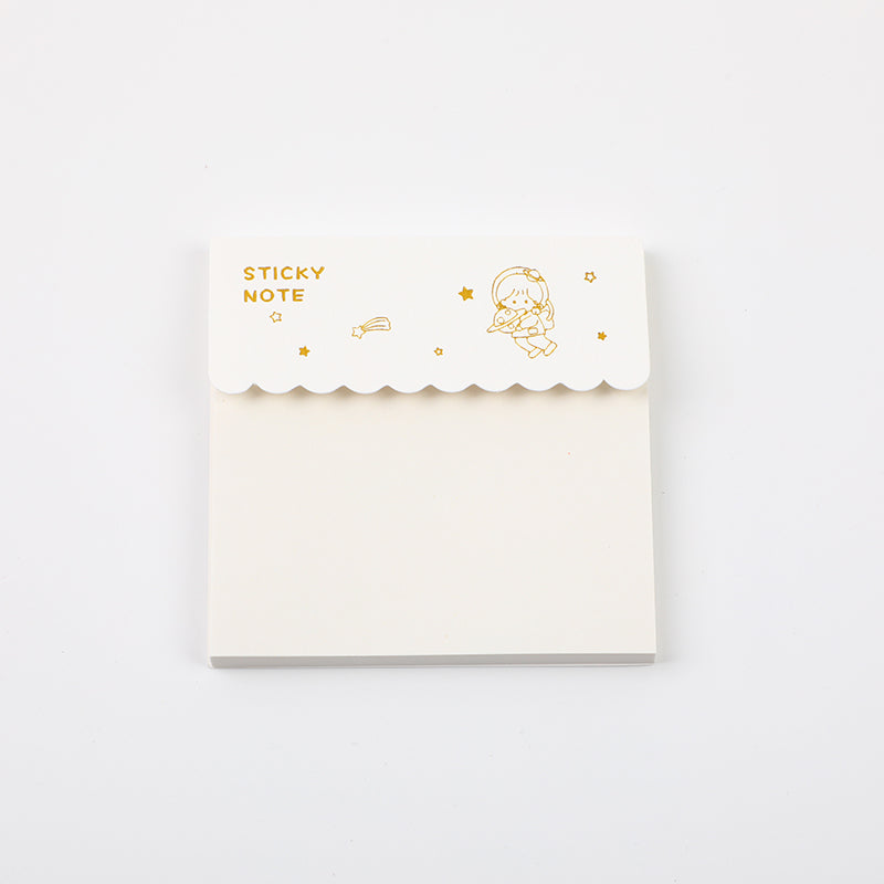 3*3 Note adesive vuote 60 pezzi