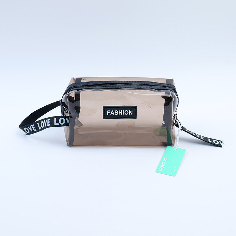 Borsa cosmetica portatile Jelly Pillow