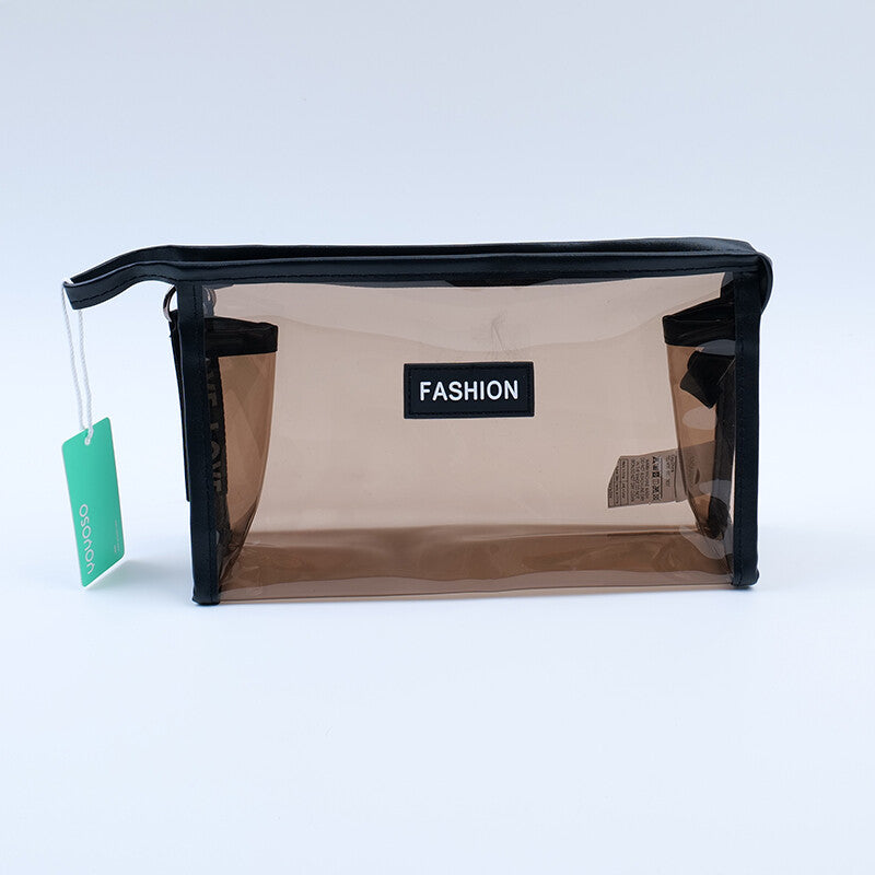 Borsa cosmetica portatile Jelly