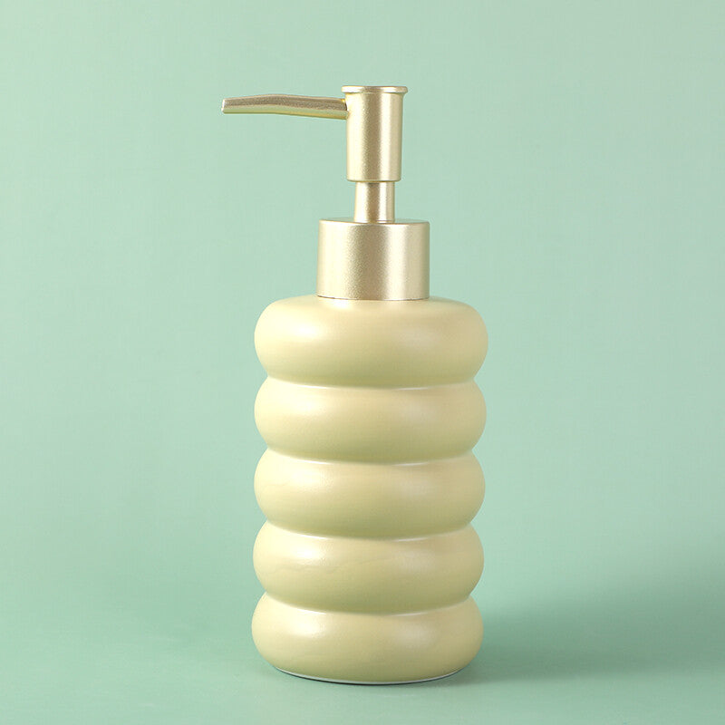 PORTA SAPONE Flacone di lozione premium con pompa