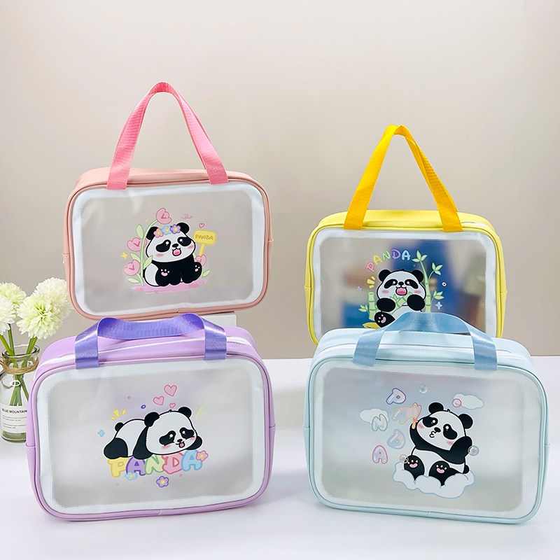 Borsa portatile YOYO Panda Serie Panda - Grande