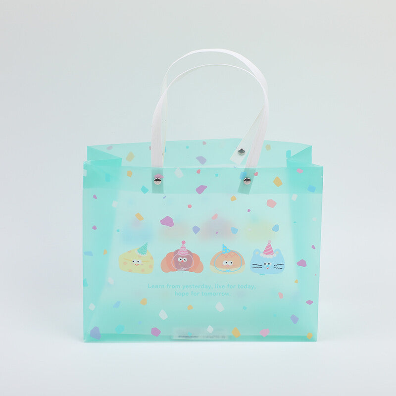 Biscotti carini Sacchetto regalo orizzontale M