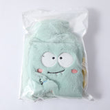 Borsa per l'acqua calda dinasour-800 ml