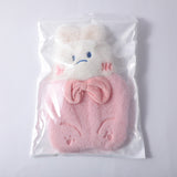 Borsa dell'acqua calda Rabbit bowtie-500ml
