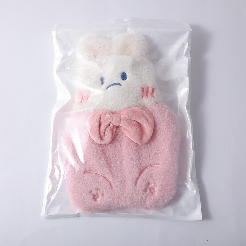 Borsa dell'acqua calda Rabbit bowtie-500ml