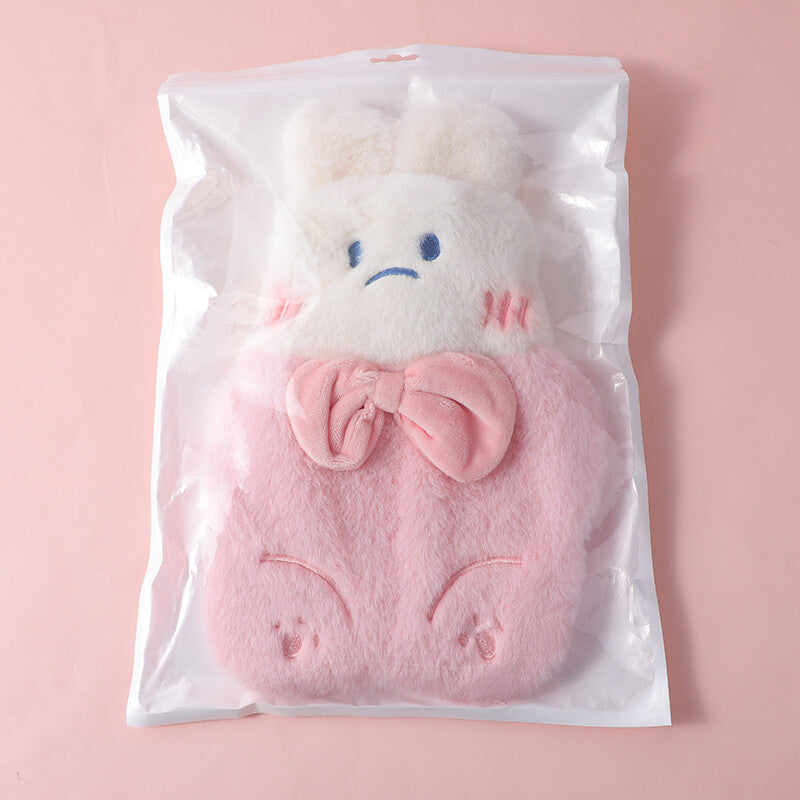 Borsa dell'acqua calda Rabbit bowtie-500ml