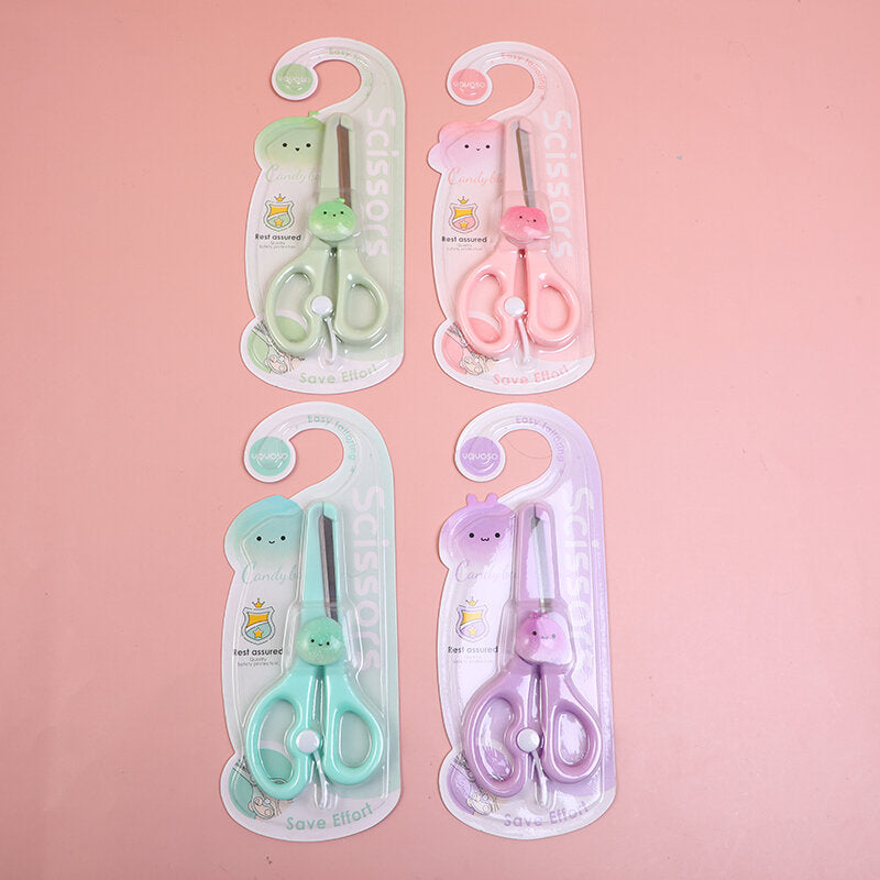 Forbici salva-lavoro per bambini della serie Daylight Forest