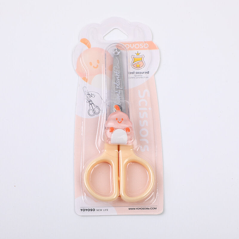 Forbici per bambini serie Daylight Forest Animal