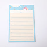 Quaderno della serie Puppy's Day D 30 pezzi