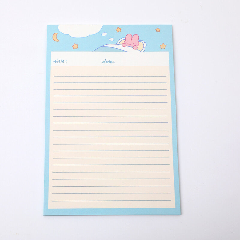 Quaderno della serie Puppy's Day D 30 pezzi