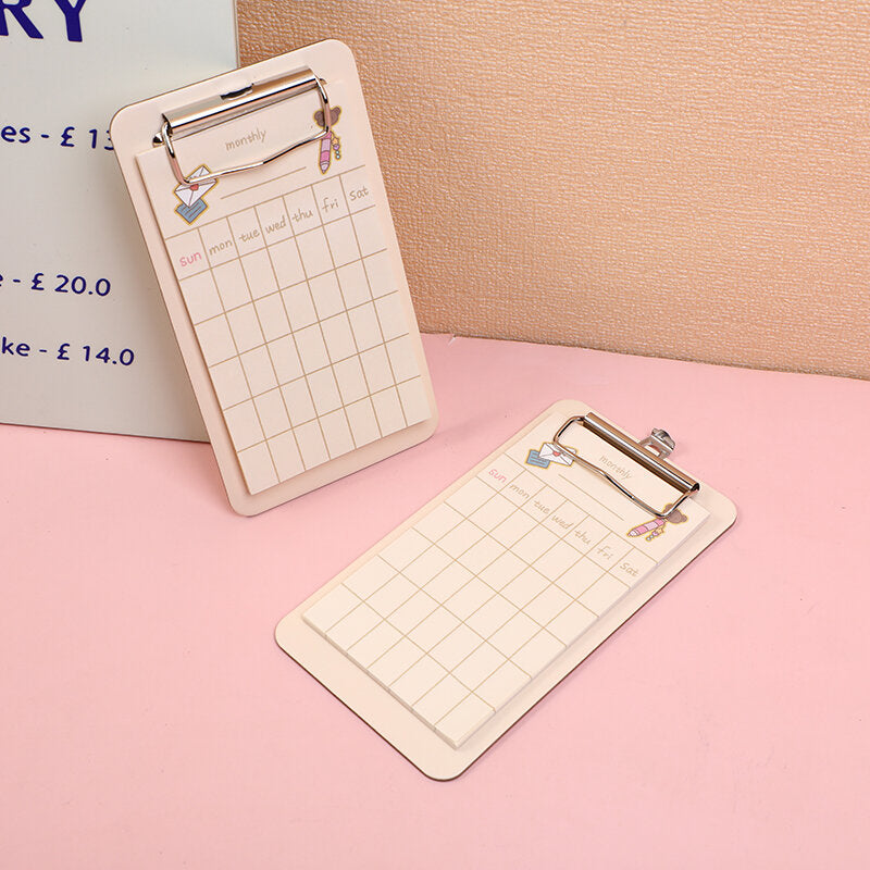 Cartella della serie Puppy's Day Sticky Notes B 30 pezzi