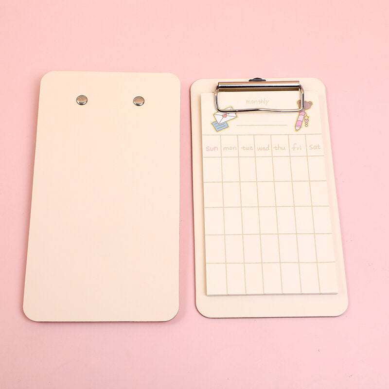 Cartella della serie Puppy's Day Sticky Notes B 30 pezzi