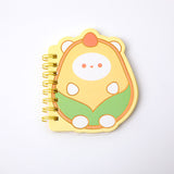 Libro di aromi di frutta - pagina a colori 60 pezzi