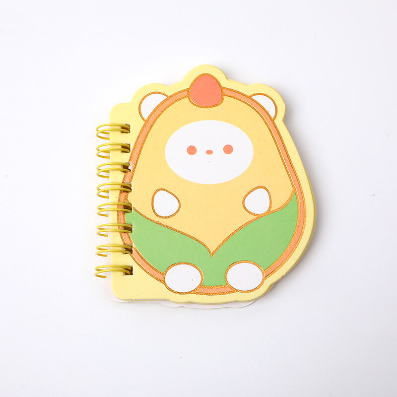 Libro di aromi di frutta - pagina a colori 60 pezzi