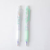 Penna gel cancellabile Primavera Pesca - Blu