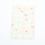 Quaderno per auto Double Your Happiness A5-Linea orizzontale interna 80 pezzi