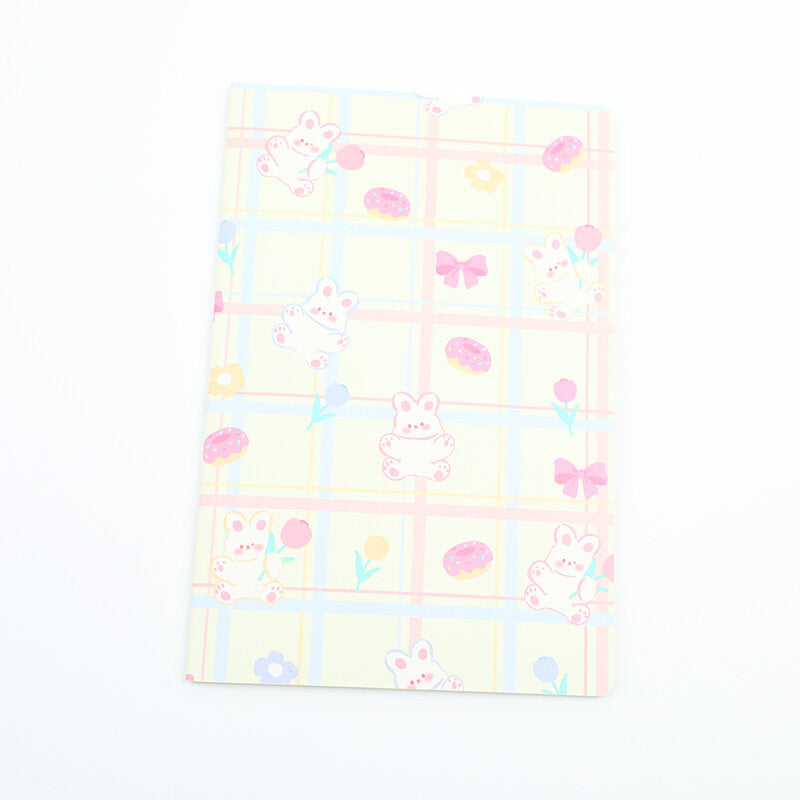 Quaderno per auto Double Your Happiness A5-Linea orizzontale interna 80 pezzi