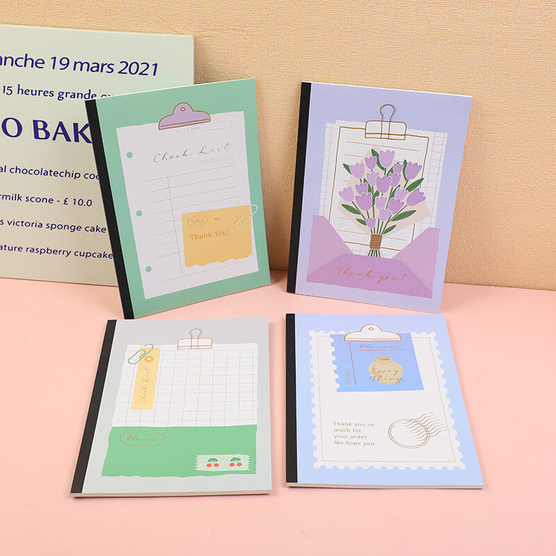 Pezzi di vita B5-Linea orizzontale interna 40 pezzi