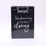 American Vintage Sketchbook B5-Interno vuoto 30 pezzi