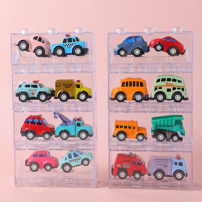 Acrilico medio per auto in lega –2 pezzi