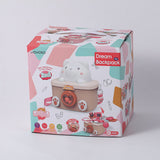 Zaino portaoggetti ciclo dell'acqua strumenti medici giochi di ruolo