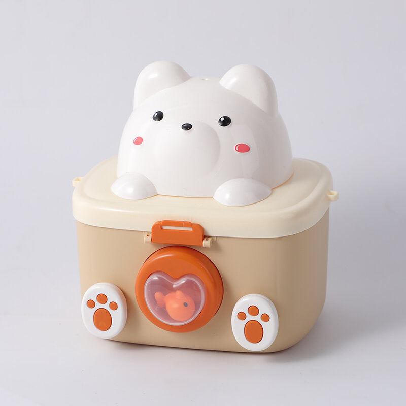 Zaino portaoggetti ciclo dell'acqua strumenti medici giochi di ruolo