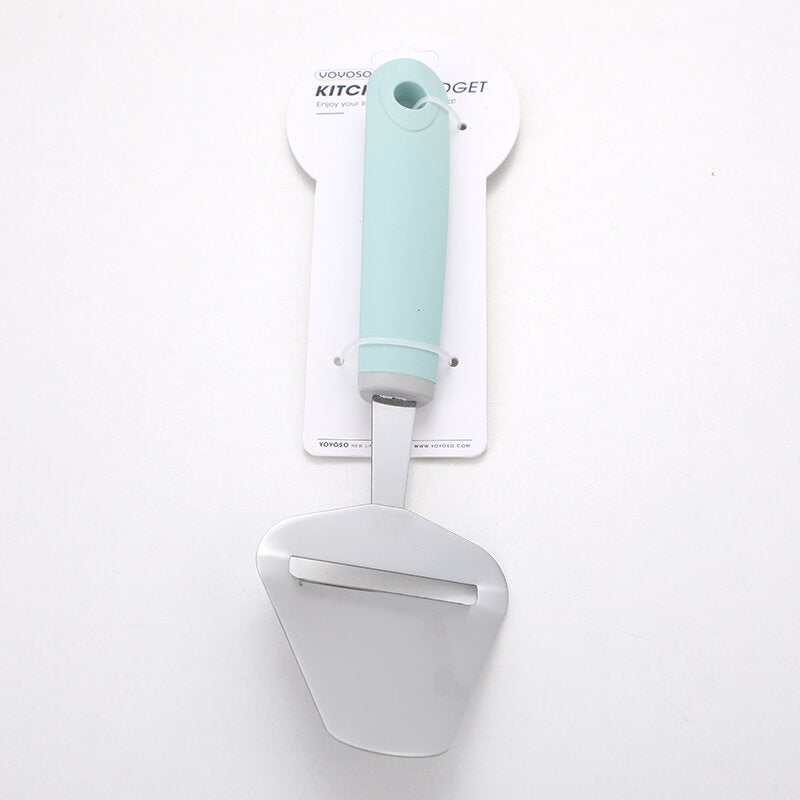 Spatola per formaggio con manico lungo della serie K