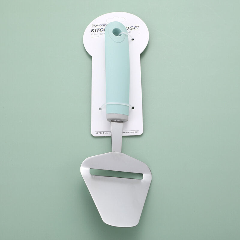 Spatola per formaggio con manico lungo della serie K