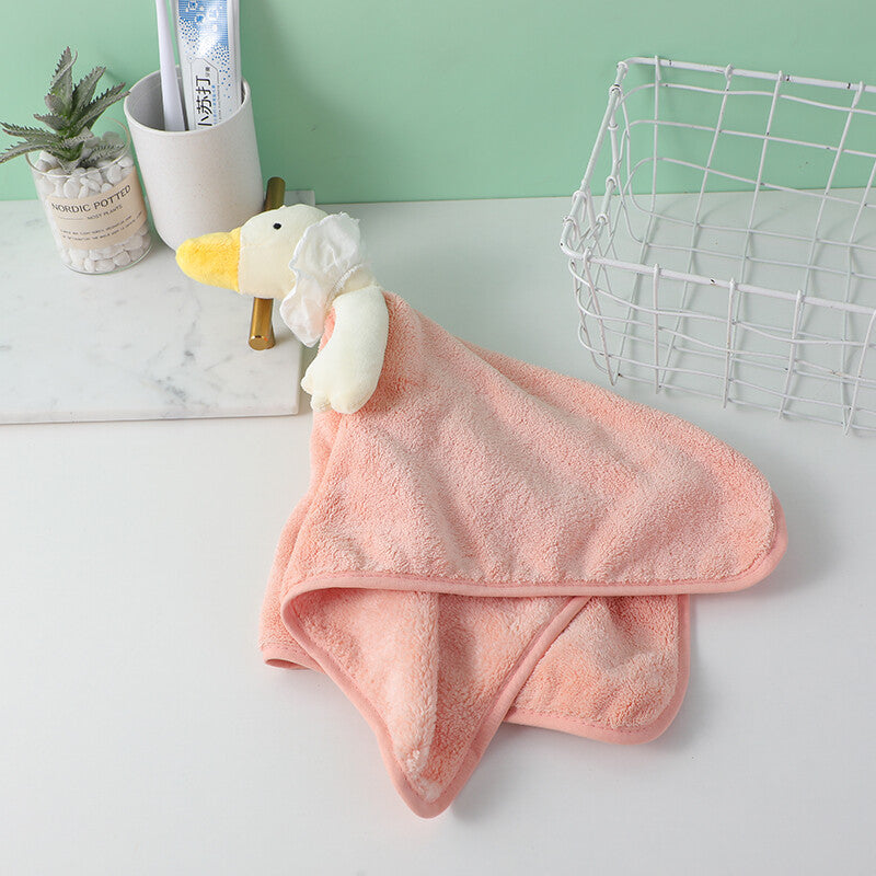 Asciugamano grande d'oca