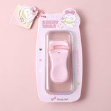 Arricciaciglia portatile grandangolare della serie Cute rabbit