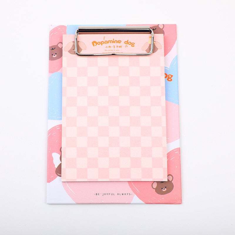 Quaderno di dopamina per cuccioli 29 pezzi