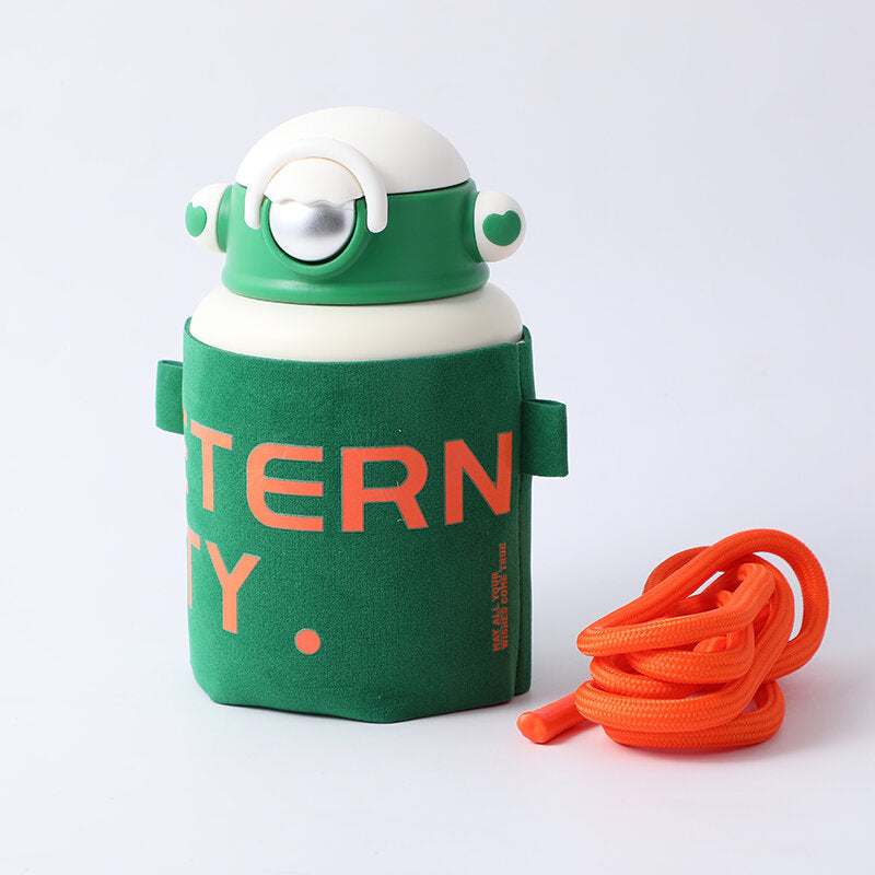 Tazza termica Dreamer da 550 ml-Verde