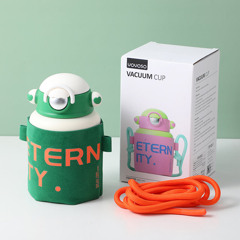 Tazza termica Dreamer da 550 ml-Verde