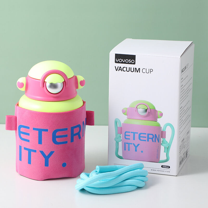 THERMOS Dreamer-550ml-rosa