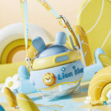 Borraccia di plastica Elf story - 680 ml